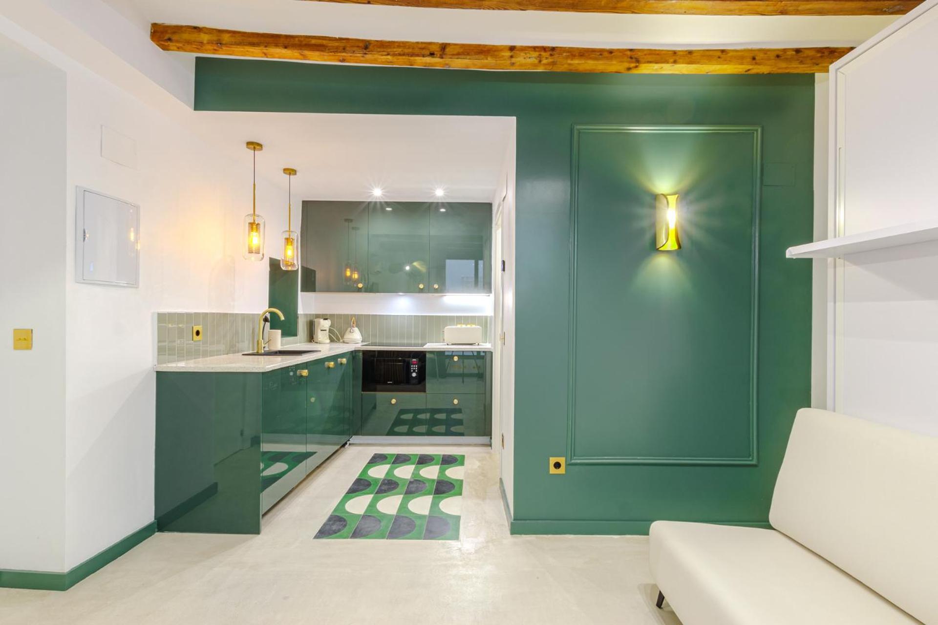 Refined And Practical Studio In Historic Center Of Alicante Exterior photo