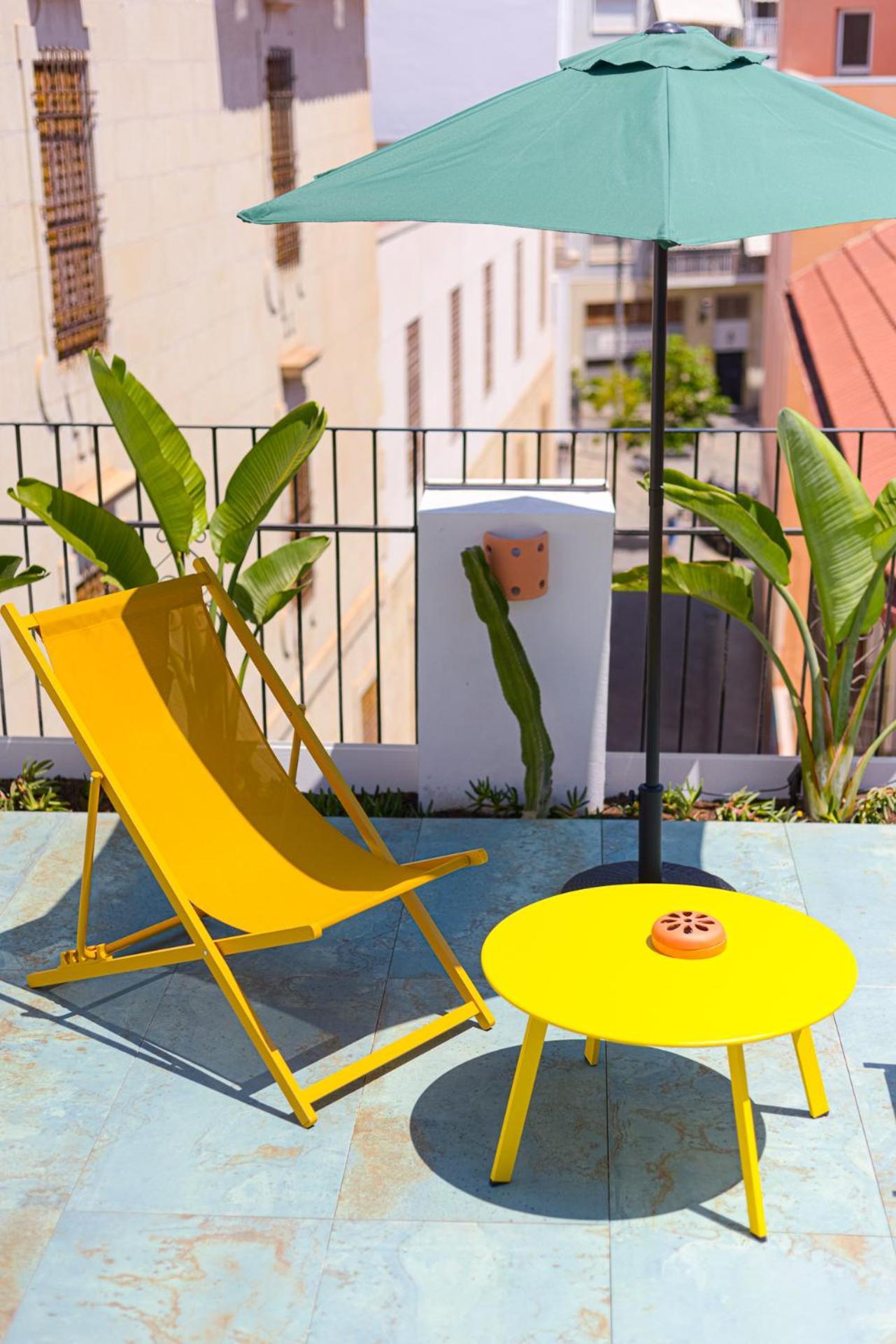 Refined And Practical Studio In Historic Center Of Alicante Exterior photo